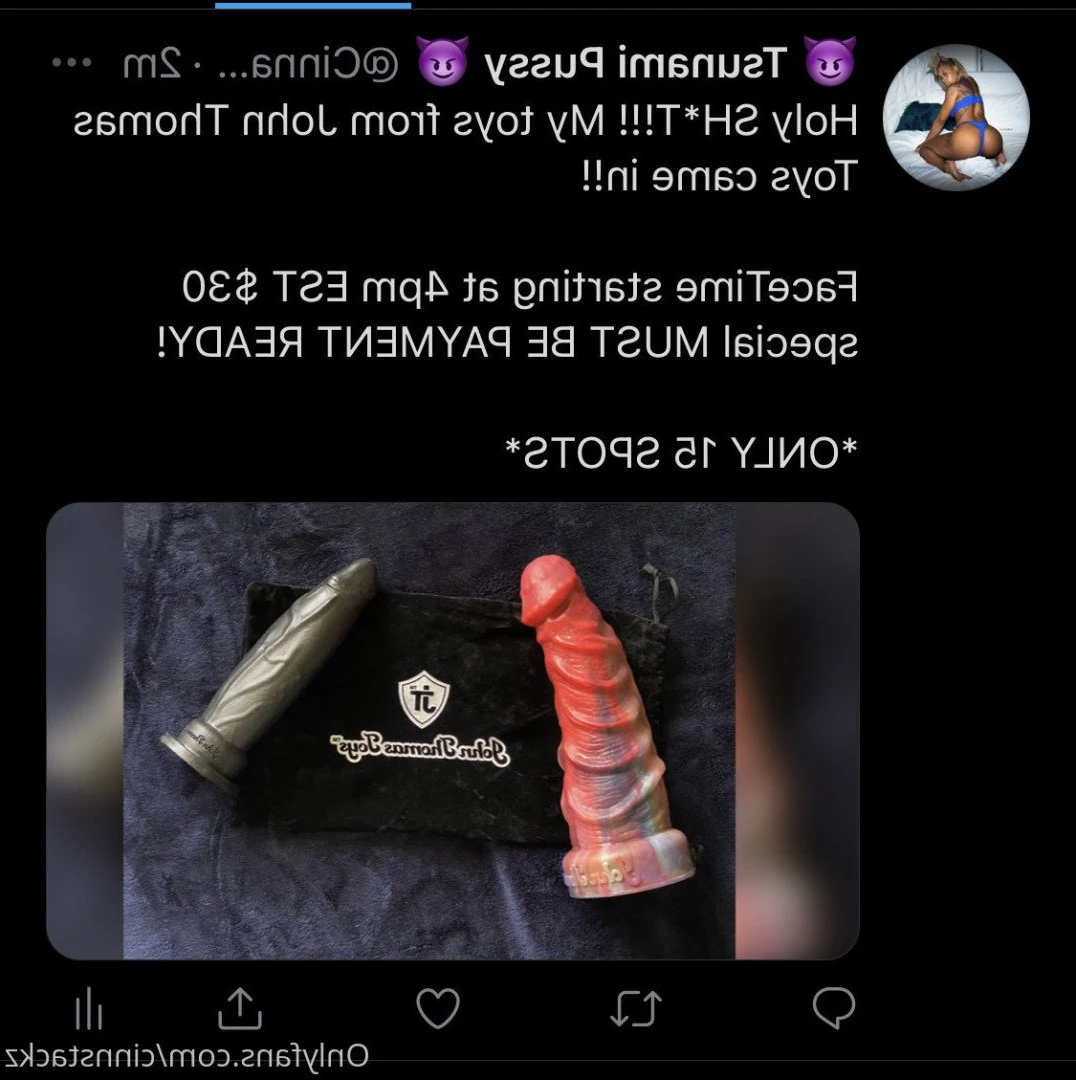 Cinnamon Stackz Uncensored 😈 [ cinnstackz ] Onlyfans leaked photo 258088 on Hotleaks.tv