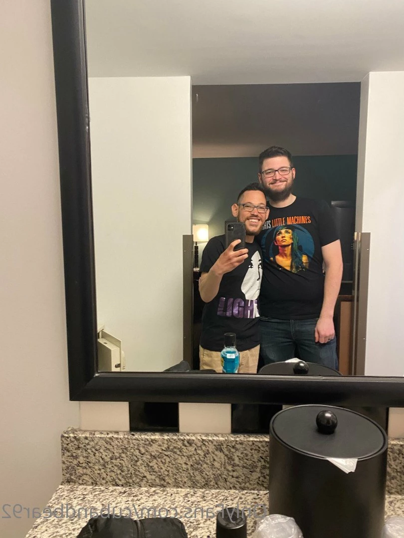 Cub and Bear [ cubandbear92 ] Onlyfans leaked photo 3763133 on Hotleaks.tv