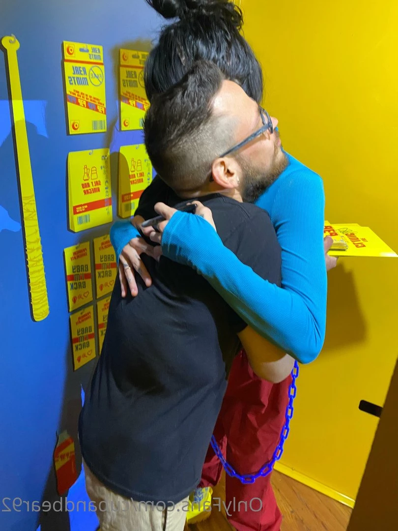 Cub and Bear [ cubandbear92 ] Onlyfans leaked photo 3764299 on Hotleaks.tv