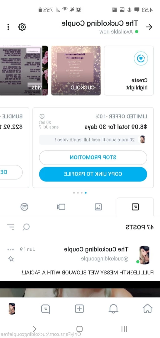 🤰Cuckoldingcouplefree [ cuckoldingcouplefree ] Onlyfans leaked photo 11830365 on Hotleaks.tv