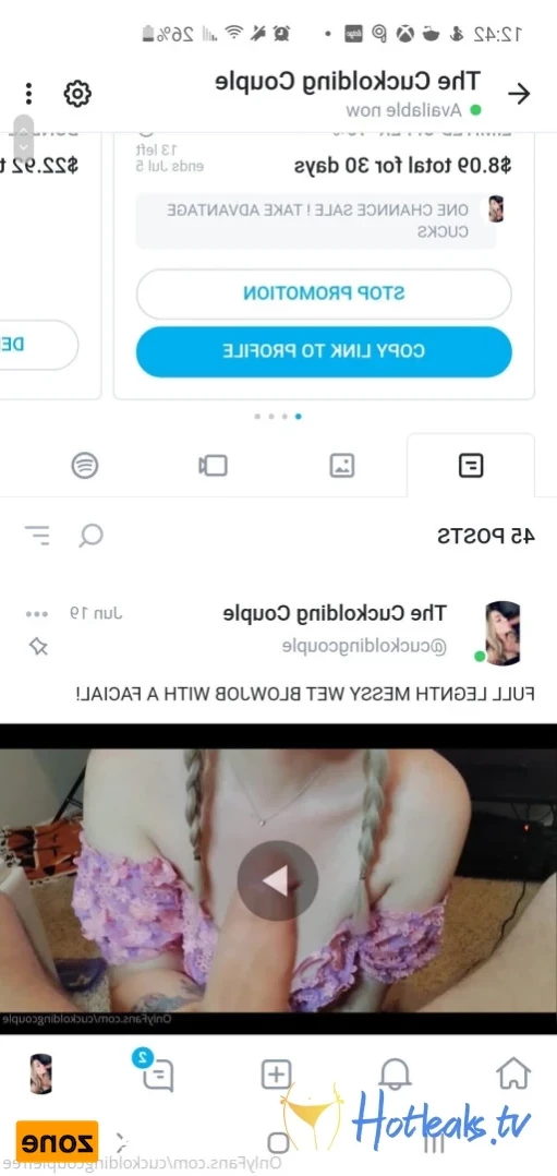 🤰Cuckoldingcouplefree [ cuckoldingcouplefree ] Onlyfans leaked photo 13995600 on Hotleaks.tv