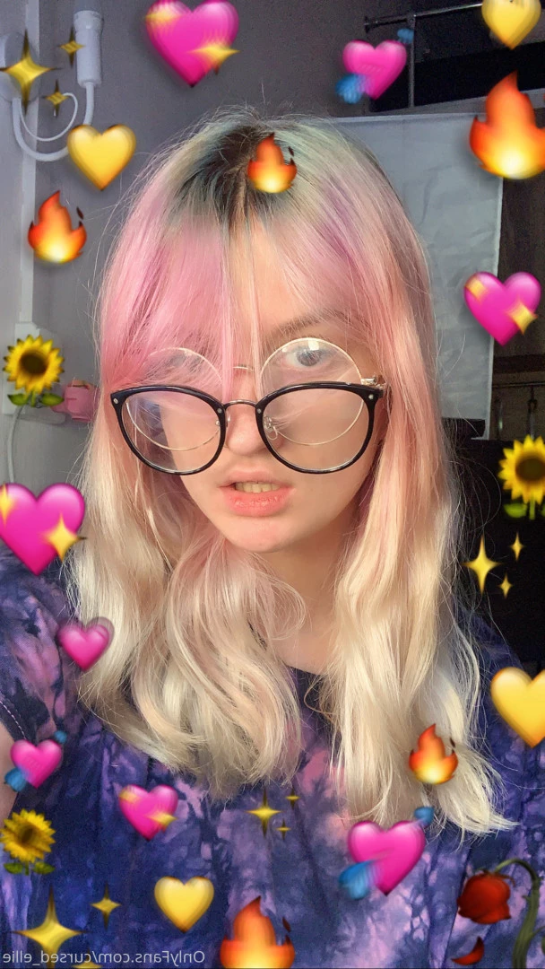 Cursed Ellie 💌 [ cursed_ellie ] Onlyfans leaked photo 5976016 on Hotleaks.tv