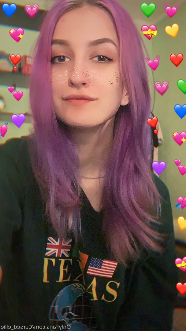 Cursed Ellie 💌 [ cursed_ellie ] Onlyfans leaked photo 5976388 on Hotleaks.tv