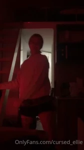 Cursed Ellie 💌 [ cursed_ellie ] Onlyfans leaked video 8972874 on Hotleaks.tv