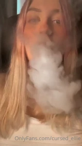 Cursed Ellie 💌 [ cursed_ellie ] Onlyfans leaked video 8972876 on Hotleaks.tv