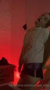 Cursed Ellie 💌 [ cursed_ellie ] Onlyfans leaked video 8972939 on Hotleaks.tv