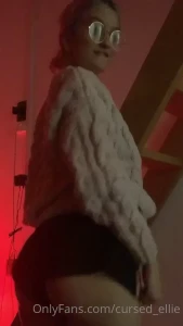 Cursed Ellie 💌 [ cursed_ellie ] Onlyfans leaked video 8972989 on Hotleaks.tv