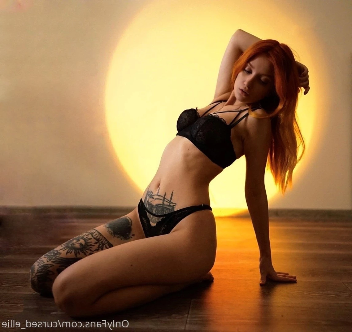 Cursed Ellie 💌 [ cursed_ellie ] Onlyfans leaked photo 9843897 on Hotleaks.tv