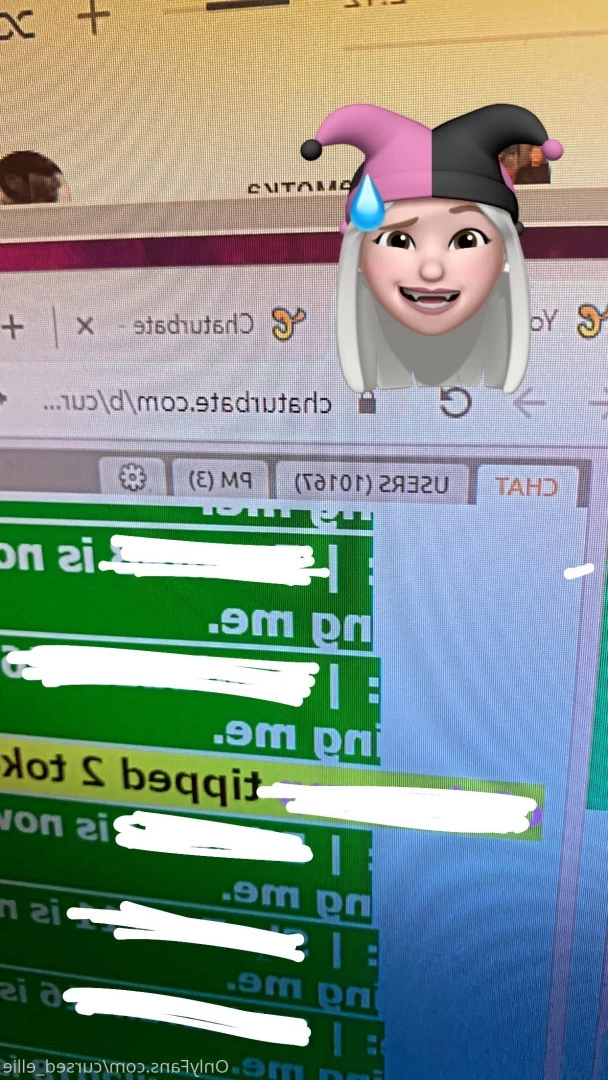 Cursed Ellie 💌 [ cursed_ellie ] Onlyfans leaked photo 9843927 on Hotleaks.tv