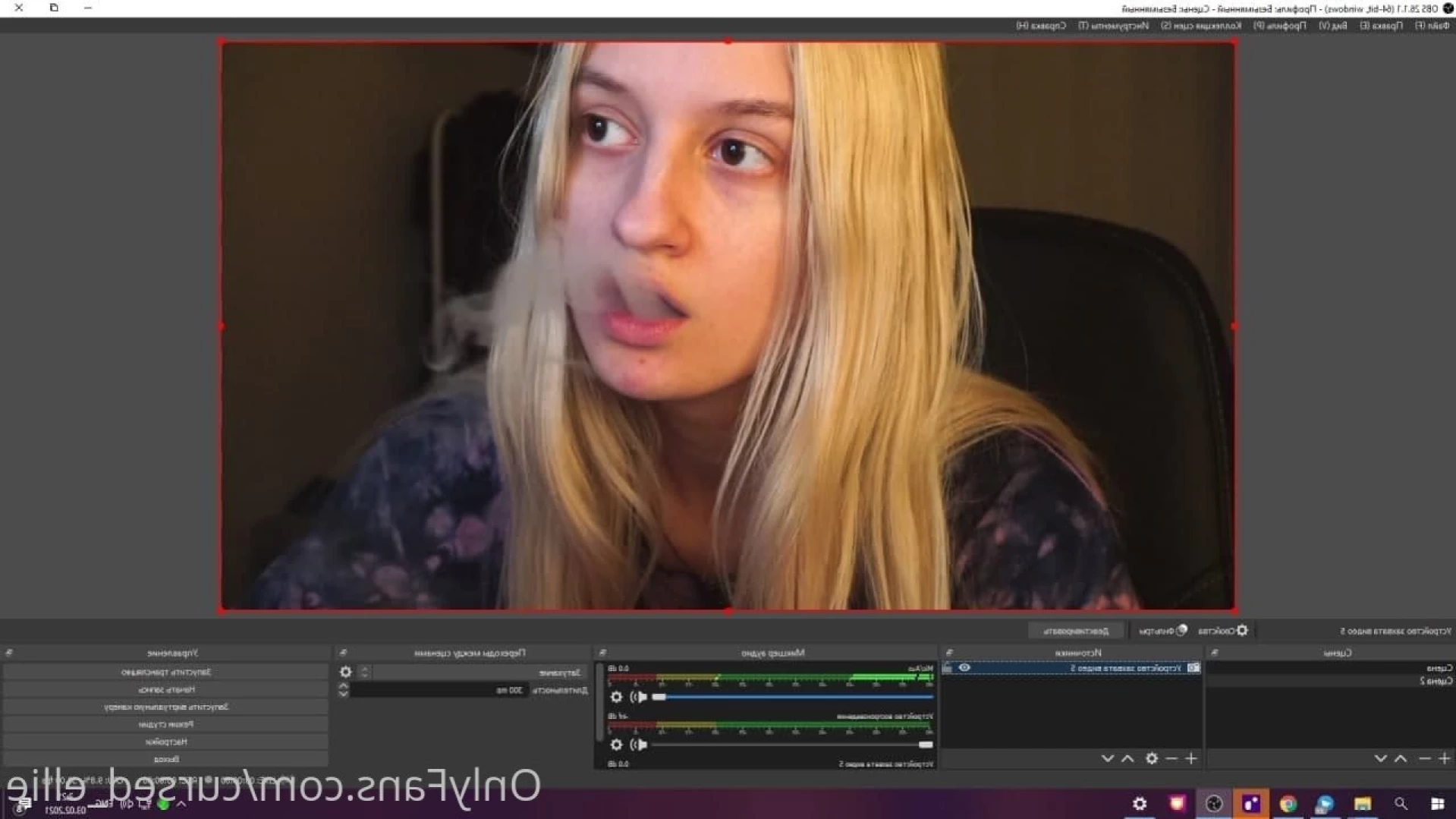 Cursed Ellie 💌 [ cursed_ellie ] Onlyfans leaked photo 12371618 on Hotleaks.tv