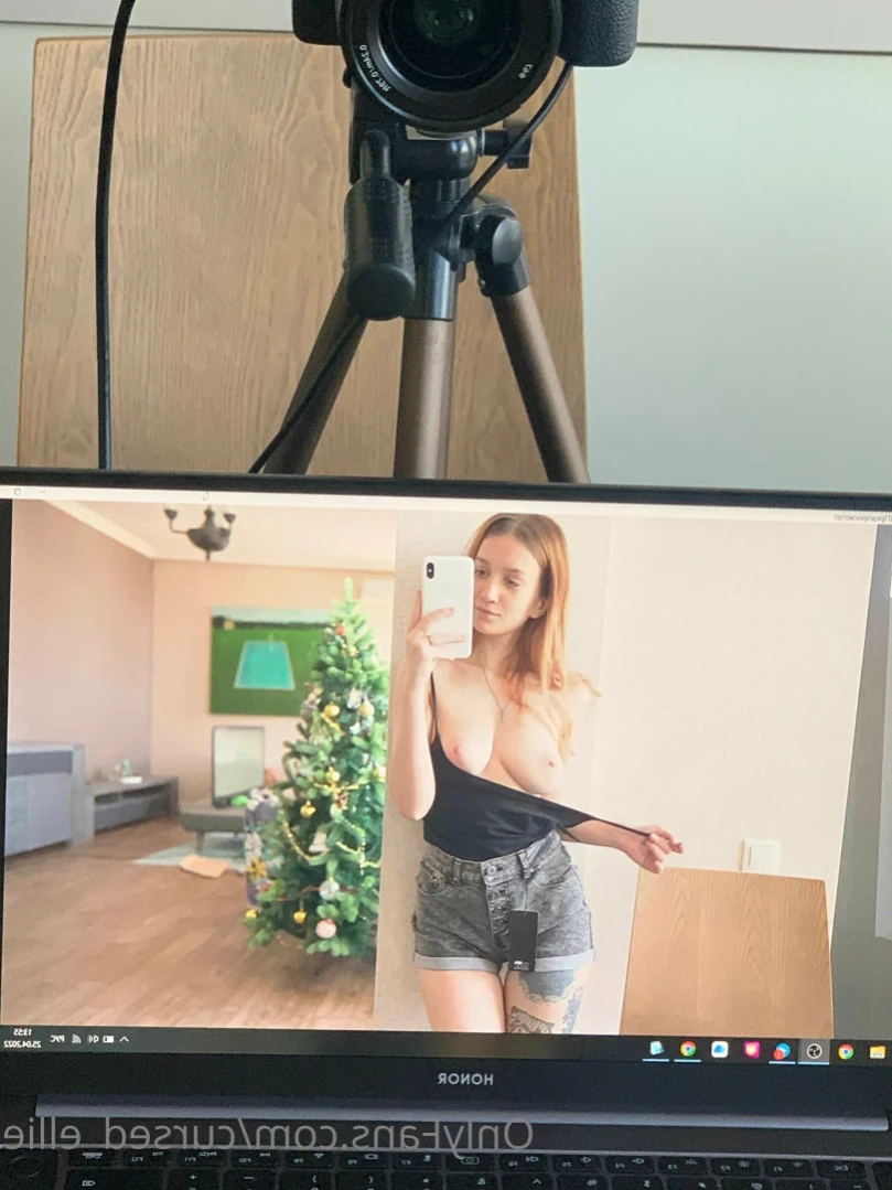 Cursed Ellie 💌 [ cursed_ellie ] Onlyfans leaked photo 12474875 on Hotleaks.tv