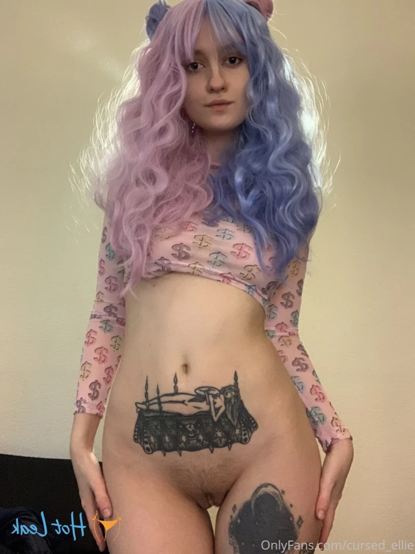 Cursed Ellie 💌 [ cursed_ellie ] Onlyfans leaked photo 13091249 on Hotleaks.tv
