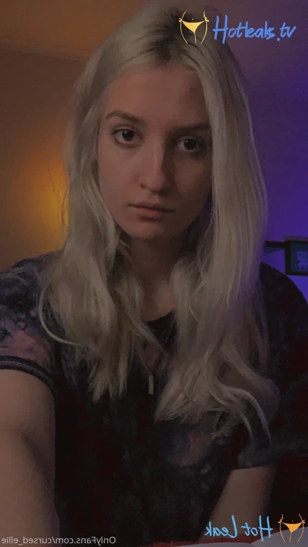 Cursed Ellie 💌 [ cursed_ellie ] Onlyfans leaked photo 13091321 on Hotleaks.tv