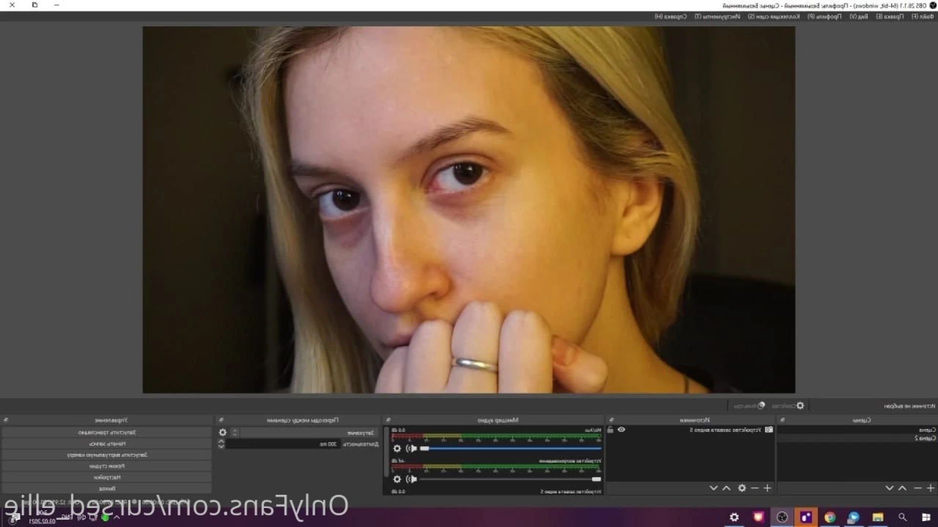 Cursed Ellie 💌 [ cursed_ellie ] Onlyfans leaked photo 14197376 on Hotleaks.tv