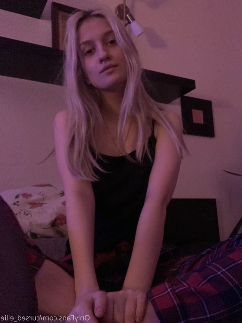 Cursed Ellie 💌 [ cursed_ellie ] Onlyfans leaked photo 14197385 on Hotleaks.tv