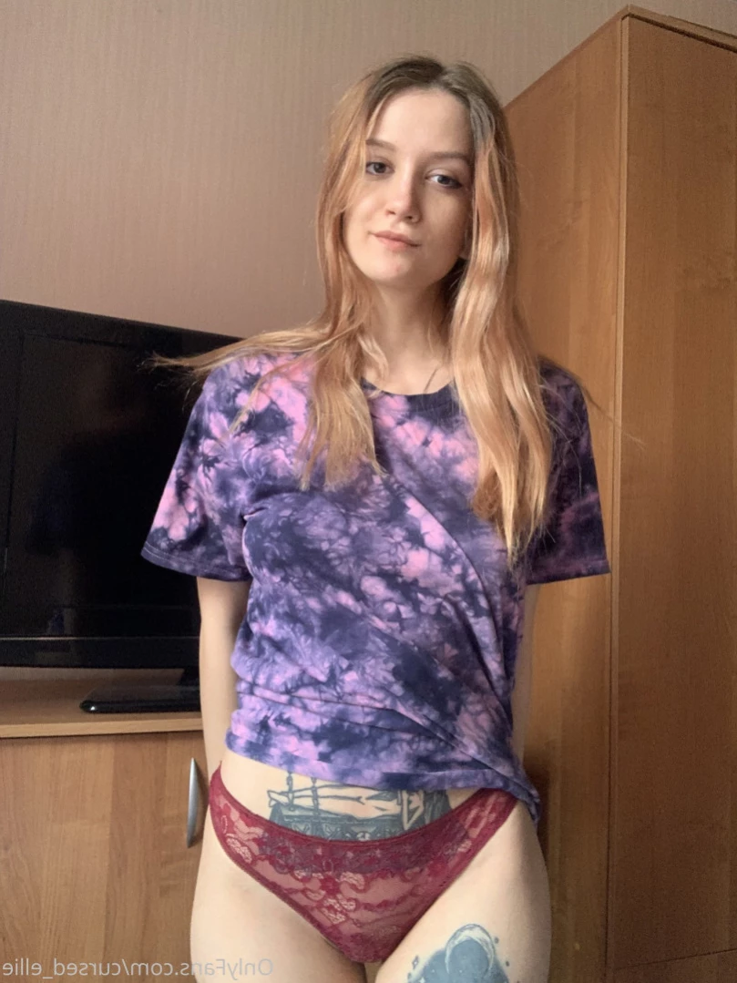 Cursed Ellie 💌 [ cursed_ellie ] Onlyfans leaked photo 15774171 on Hotleaks.tv