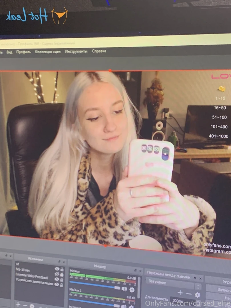 Cursed Ellie 💌 [ cursed_ellie ] Onlyfans leaked photo 15774229 on Hotleaks.tv
