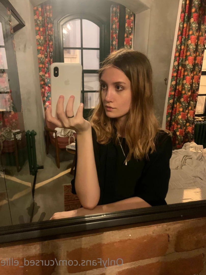Cursed Ellie 💌 [ cursed_ellie ] Onlyfans leaked photo 16097120 on Hotleaks.tv