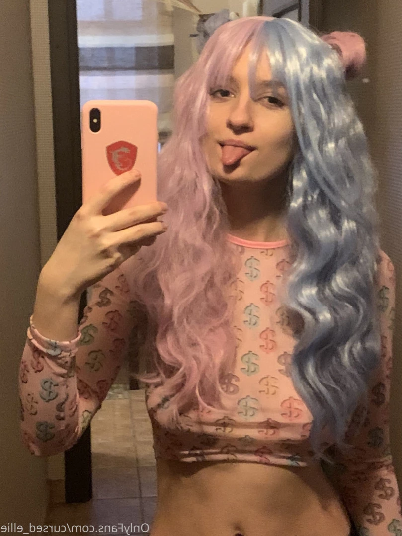 Cursed Ellie 💌 [ cursed_ellie ] Onlyfans leaked photo 16154539 on Hotleaks.tv