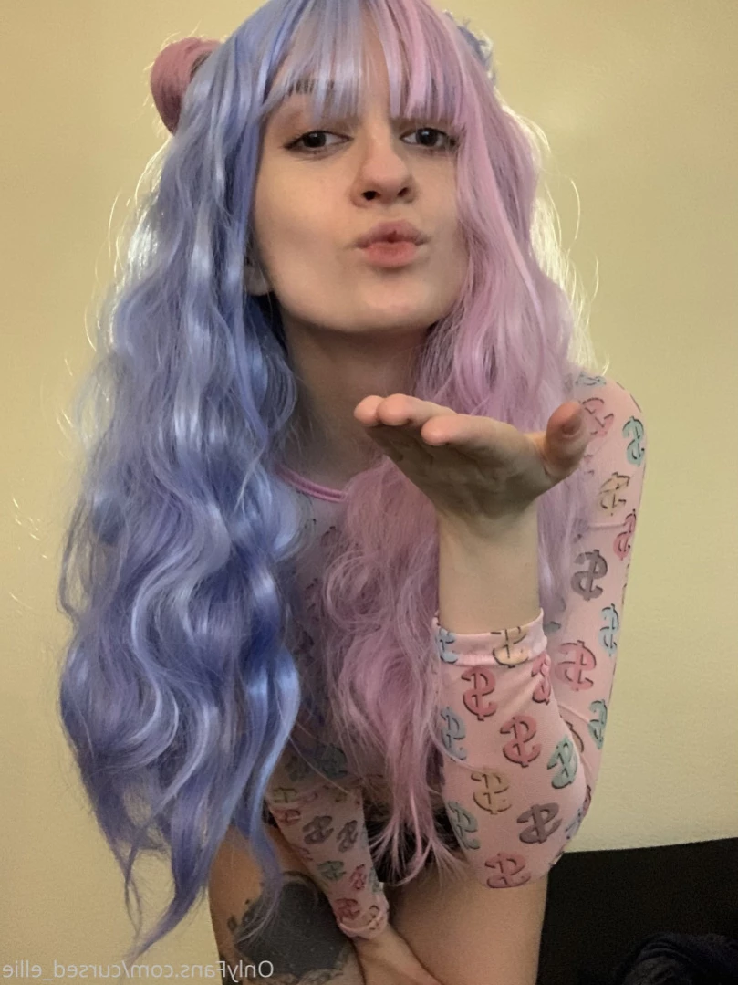 Cursed Ellie 💌 [ cursed_ellie ] Onlyfans leaked photo 16154550 on Hotleaks.tv