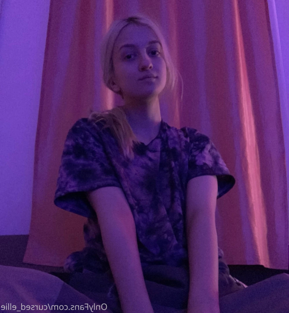 Cursed Ellie 💌 [ cursed_ellie ] Onlyfans leaked photo 16155077 on Hotleaks.tv