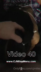 CJ Miles [ cjmiles ] Onlyfans leaked video 1357683 on Hotleaks.tv