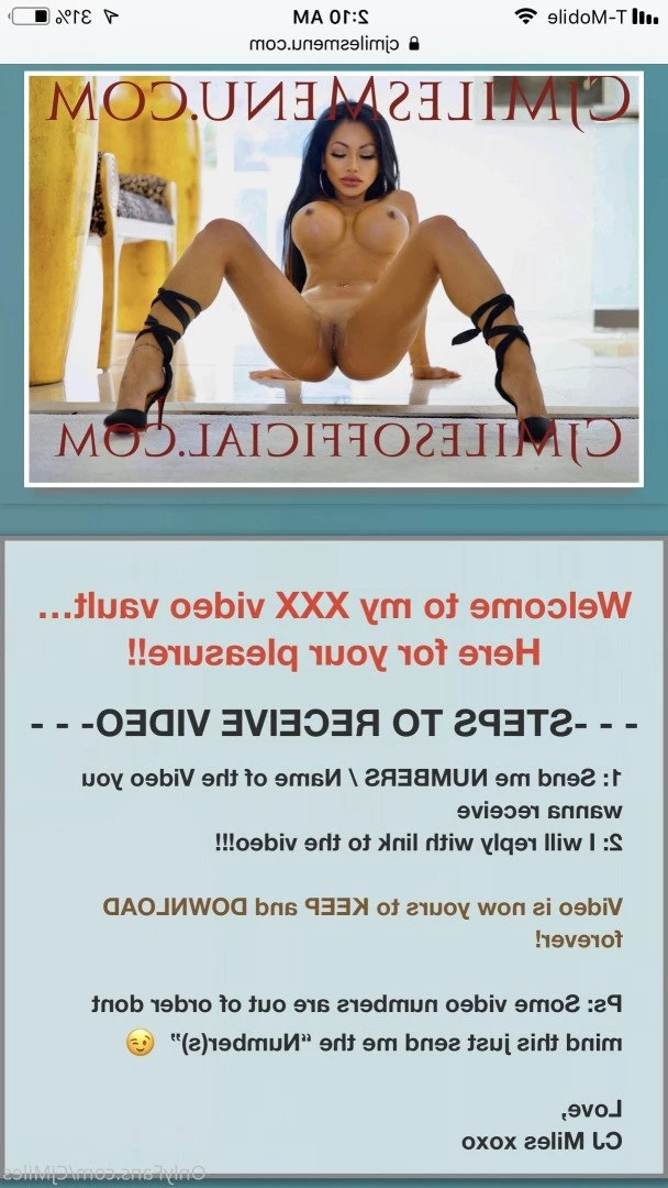 CJ Miles [ cjmiles ] Onlyfans leaked photo 1436167 on Hotleaks.tv