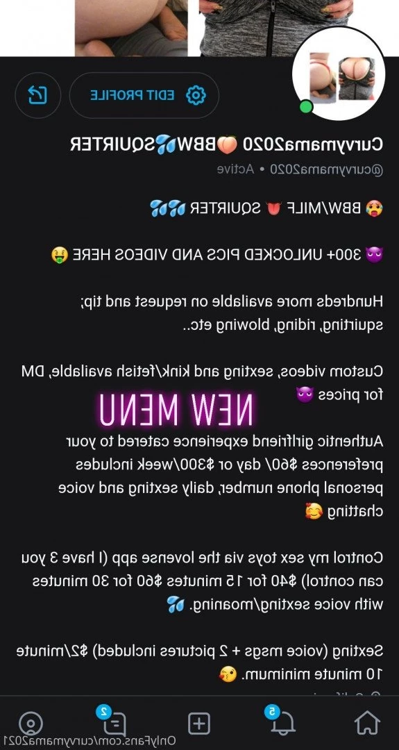 Customs 💦 Live calls 💦 sexting [ curvymama2021 ] Onlyfans leaked photo 3518721 on Hotleaks.tv