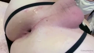 cutesy ♡ [ cutesyfemboy ] Onlyfans leaked video 12833219 on Hotleaks.tv