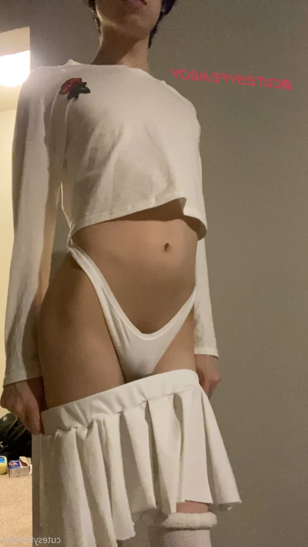 cutesy ♡ [ cutesyfemboy ] Onlyfans leaked photo 13338267 on Hotleaks.tv