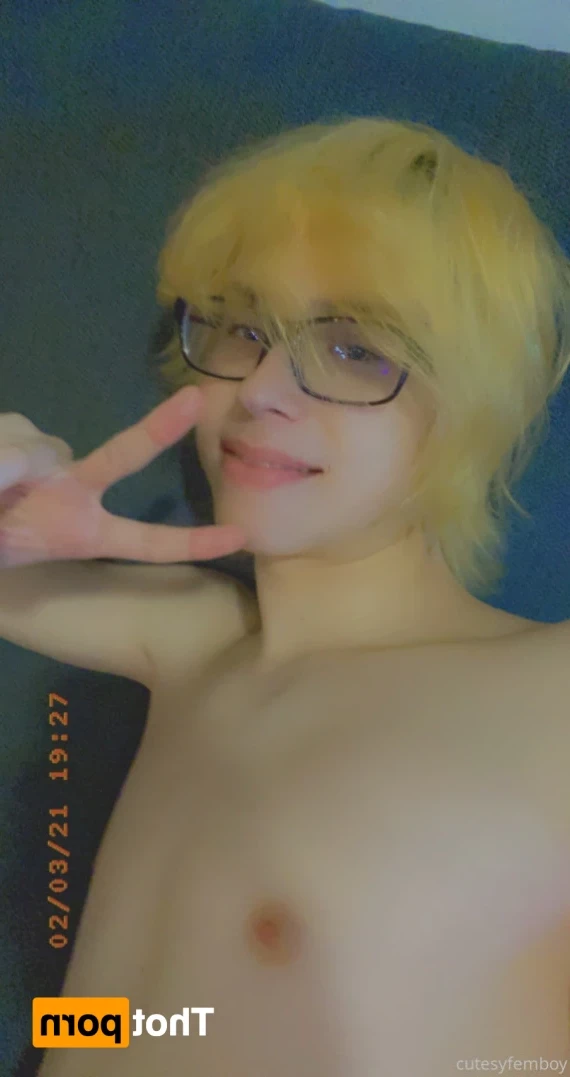 cutesy ♡ [ cutesyfemboy ] Onlyfans leaked photo 14278869 on Hotleaks.tv