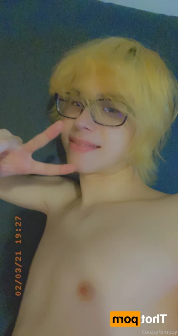 cutesy ♡ [ cutesyfemboy ] Onlyfans leaked photo 14281058 on Hotleaks.tv