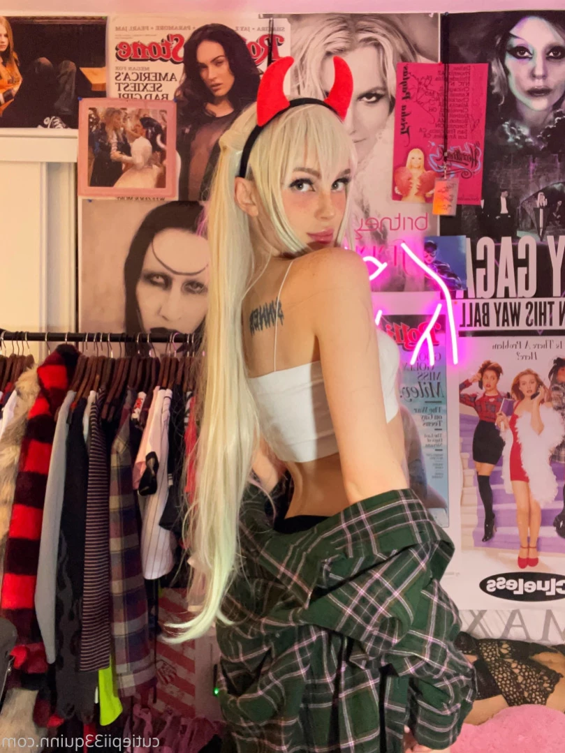 𝕼𝖚𝖎𝖓𝖓 [ cutiepii33quinn ] Onlyfans leaked photo 10918814 on Hotleaks.tv