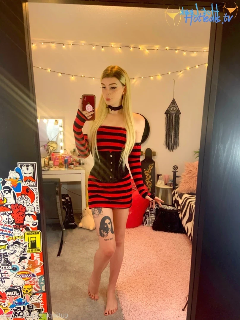 𝕼𝖚𝖎𝖓𝖓 [ cutiepii33quinn ] Onlyfans leaked photo 12022516 on Hotleaks.tv