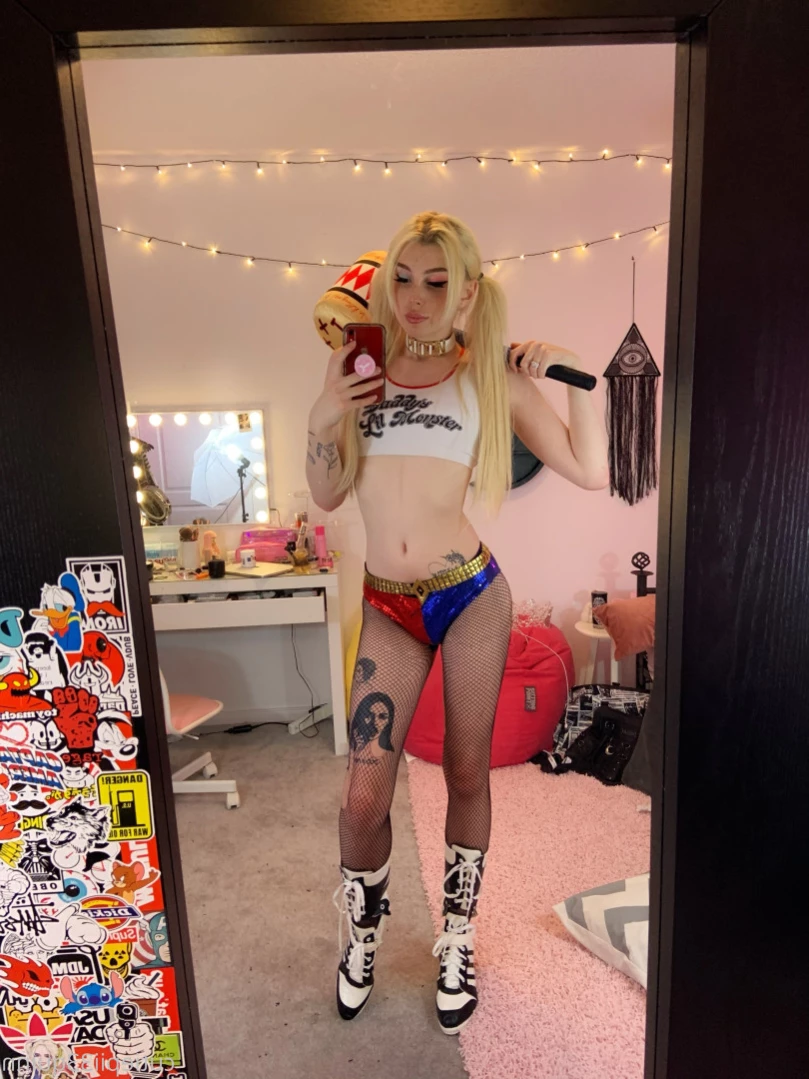 𝕼𝖚𝖎𝖓𝖓 [ cutiepii33quinn ] Onlyfans leaked photo 12025874 on Hotleaks.tv