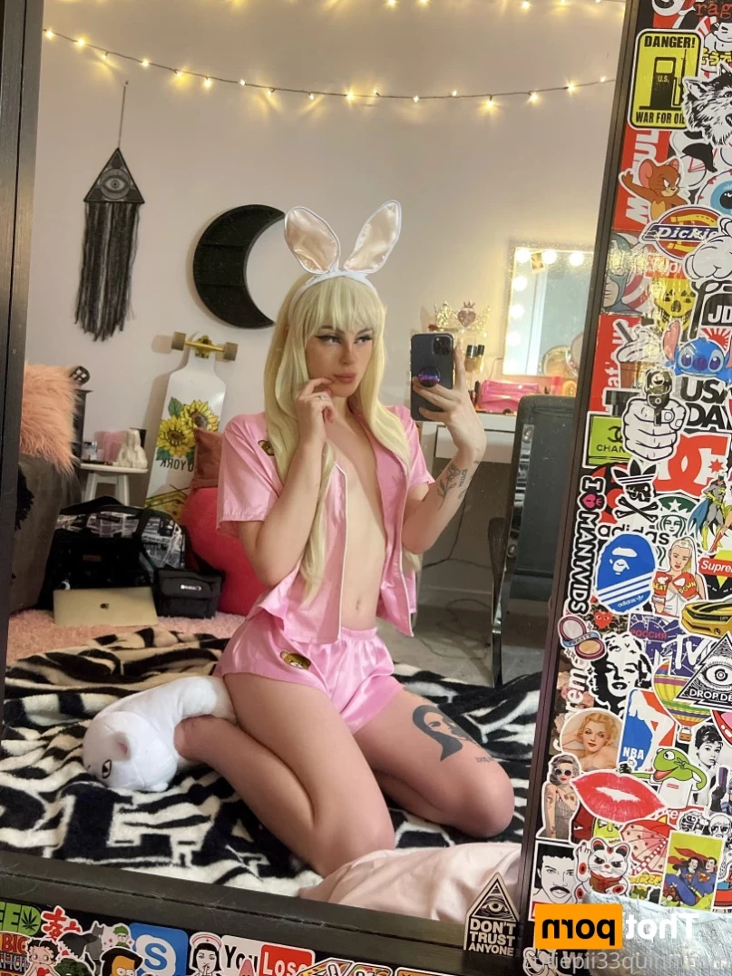 𝕼𝖚𝖎𝖓𝖓 [ cutiepii33quinn ] Onlyfans leaked photo 12061708 on Hotleaks.tv