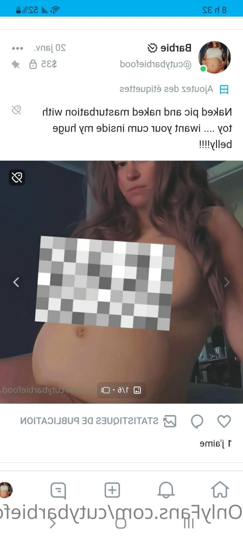 cutybarby Onlyfans leaked photo 7816004 on Hotleaks.tv