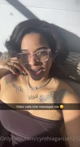 VIDEO CALLS AVAILABLE 😍BIGGEST FAT PUSSY [ cynthiagarcia1212 ] Onlyfans leaked video 11409015 on Hotleaks.tv