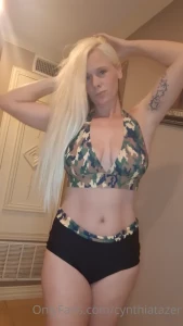Cynthia [ cynthiatazer ] Onlyfans leaked video 8966959 on Hotleaks.tv