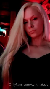 Cynthia [ cynthiatazer ] Onlyfans leaked video 8967357 on Hotleaks.tv