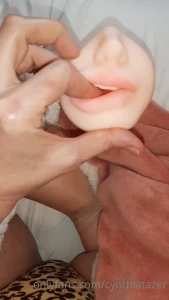 Cynthia [ cynthiatazer ] Onlyfans leaked video 8967674 on Hotleaks.tv