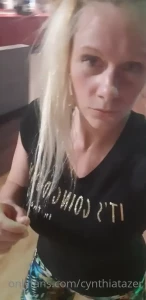 Cynthia [ cynthiatazer ] Onlyfans leaked video 8969476 on Hotleaks.tv