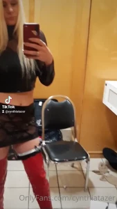 Cynthia [ cynthiatazer ] Onlyfans leaked video 8970300 on Hotleaks.tv
