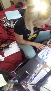 Cynthia [ cynthiatazer ] Onlyfans leaked video 8970602 on Hotleaks.tv