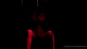 Cynthia [ cynthiatazer ] Onlyfans leaked video 8971786 on Hotleaks.tv