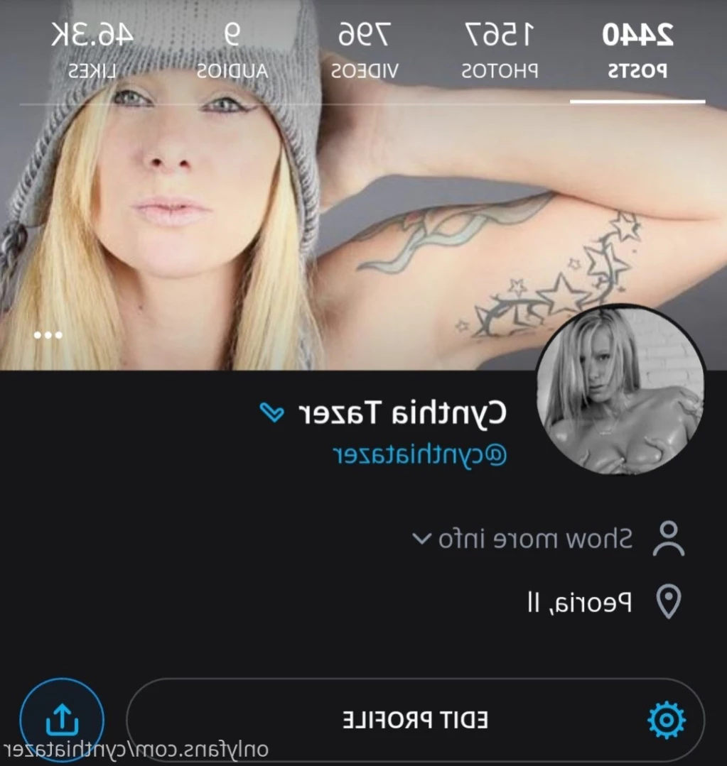 Cynthia [ cynthiatazer ] Onlyfans leaked photo 10911684 on Hotleaks.tv