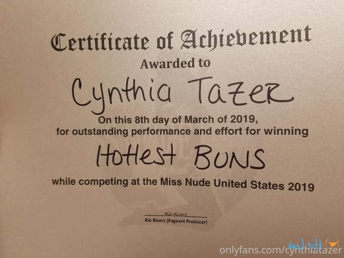 Cynthia [ cynthiatazer ] Onlyfans leaked photo 11010593 on Hotleaks.tv