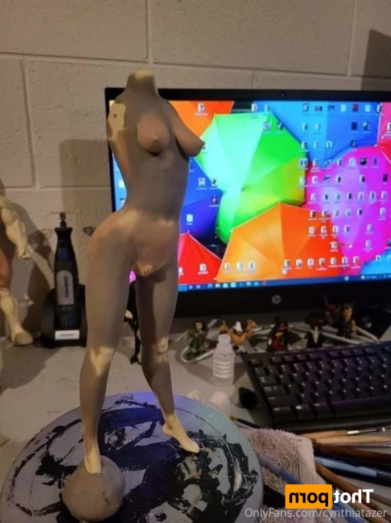 Cynthia [ cynthiatazer ] Onlyfans leaked photo 14333681 on Hotleaks.tv