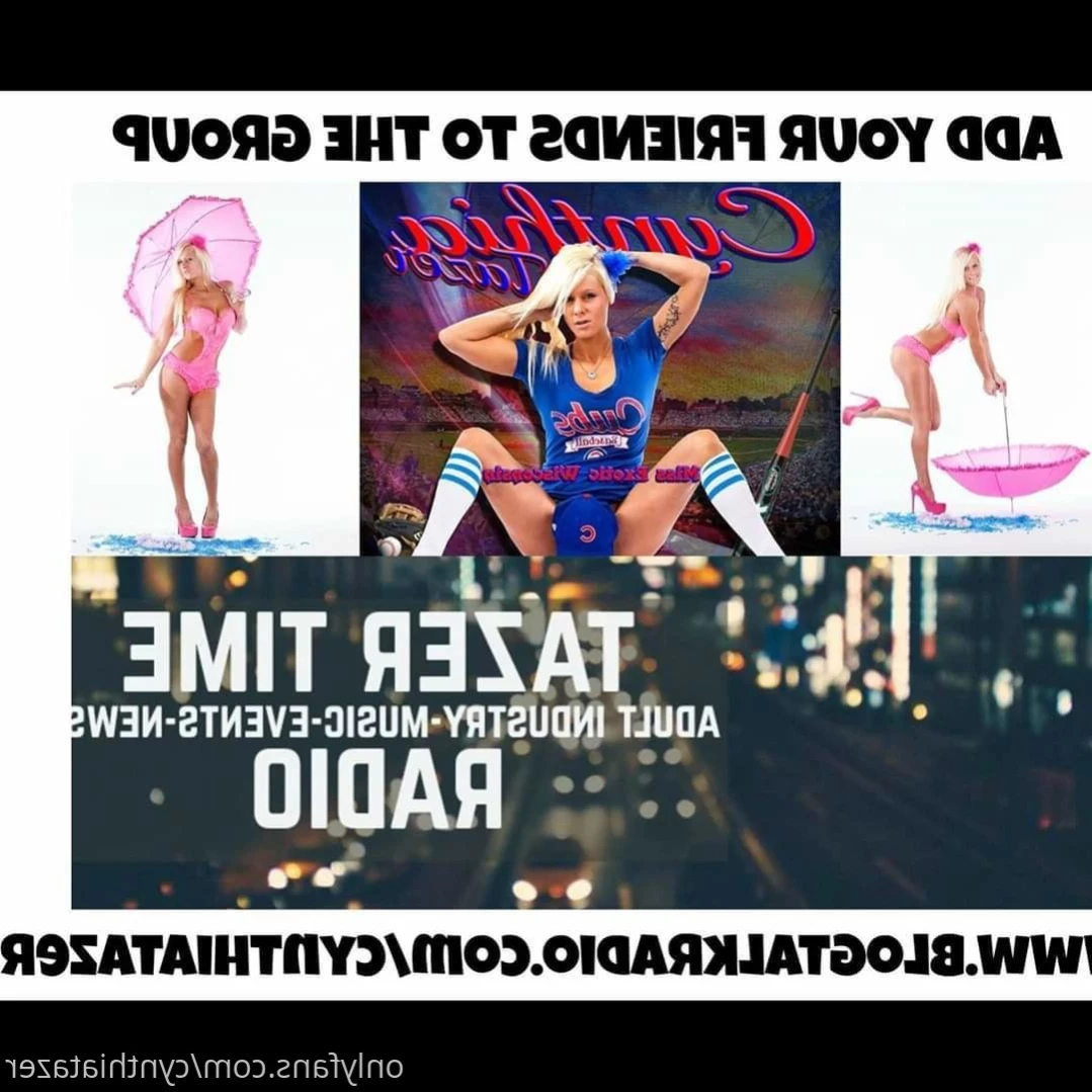 Cynthia [ cynthiatazer ] Onlyfans leaked photo 14750176 on Hotleaks.tv