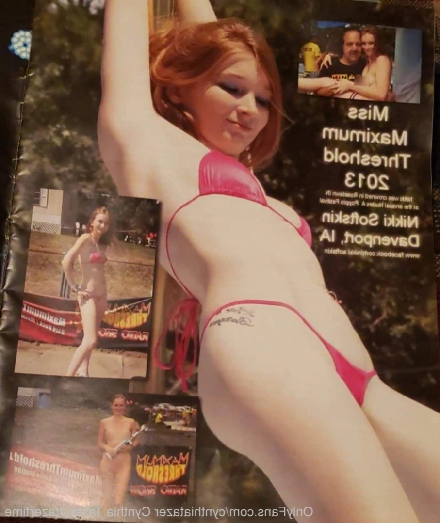 Cynthia [ cynthiatazer ] Onlyfans leaked photo 14962708 on Hotleaks.tv